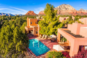 Отель Alma De Sedona Inn B&B  Седона